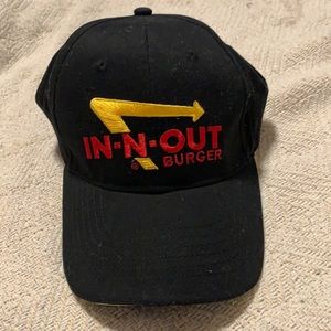 Inn out hat new size large